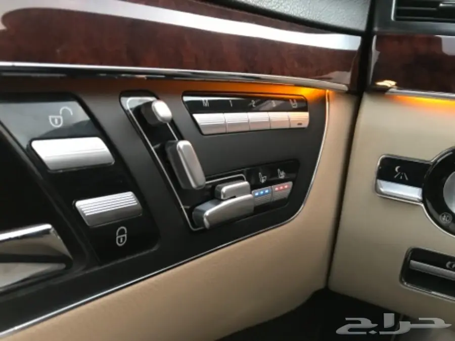 مرسيدس بانوراما موديل 2007 S500 (image 28)