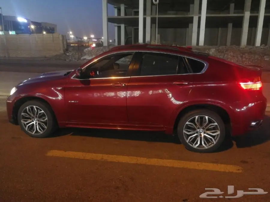 BMW X6 2011 - فرصة لا تُفوّت! (image 4)