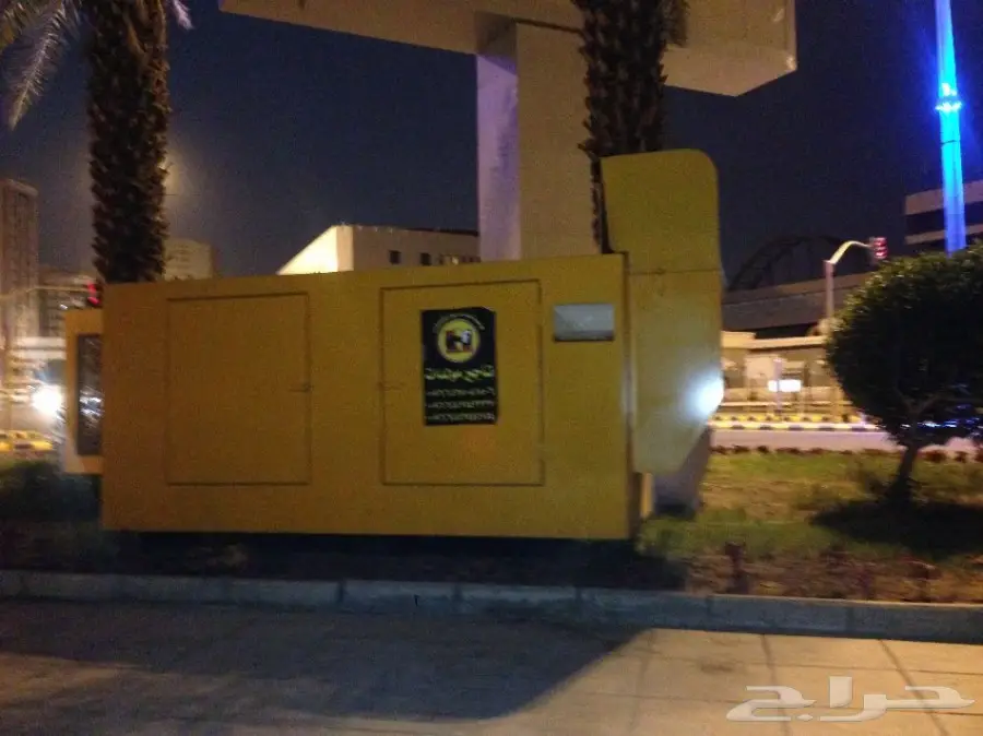 تاجير مولدات كهرباء وعمل غرف كاتمة صوت لها