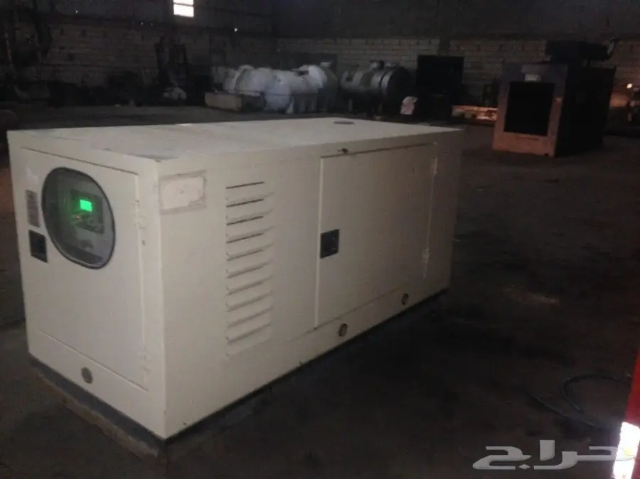 تاجير مولدات كهرباء وعمل غرف كاتمة صوت لها (image 2)
