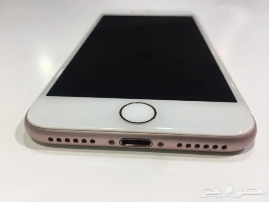 ايفون 7 عادي 128 قيقا روز  (image 6)