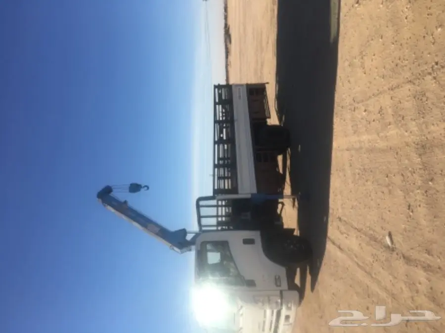 دينا ونش لنقل وتحميل البضائع والمواشي . (image 2)