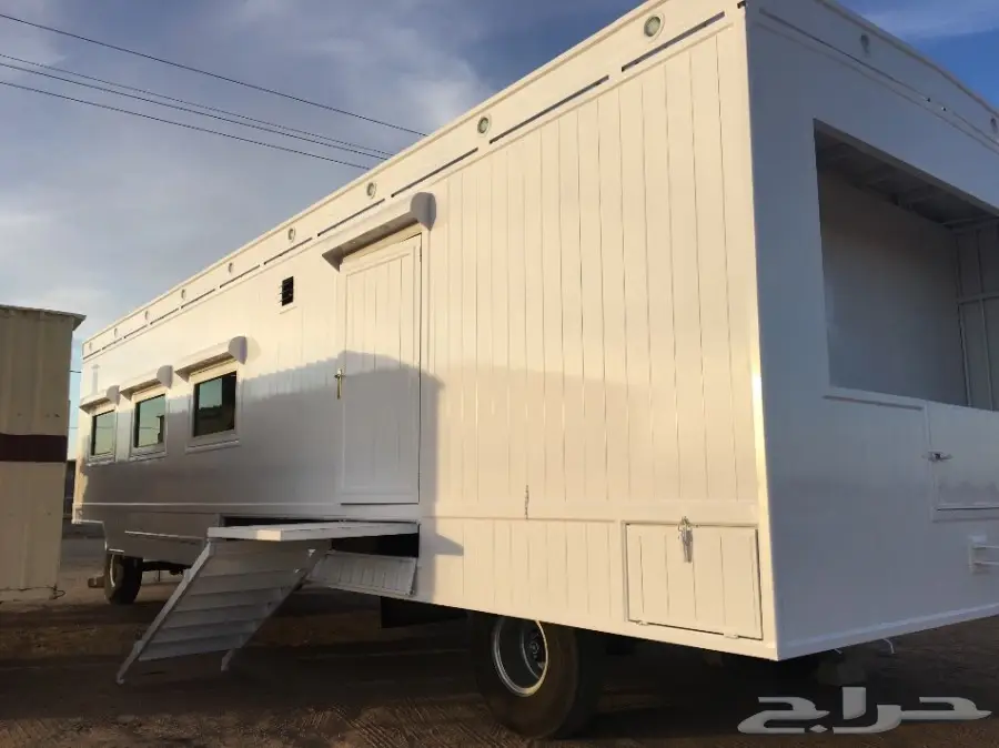 للبيع غرفه شرايح جديده الطول 13 متر