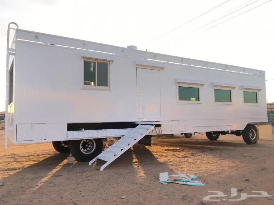 للبيع غرفه شرايح جديده الطول 13 متر (image 1)