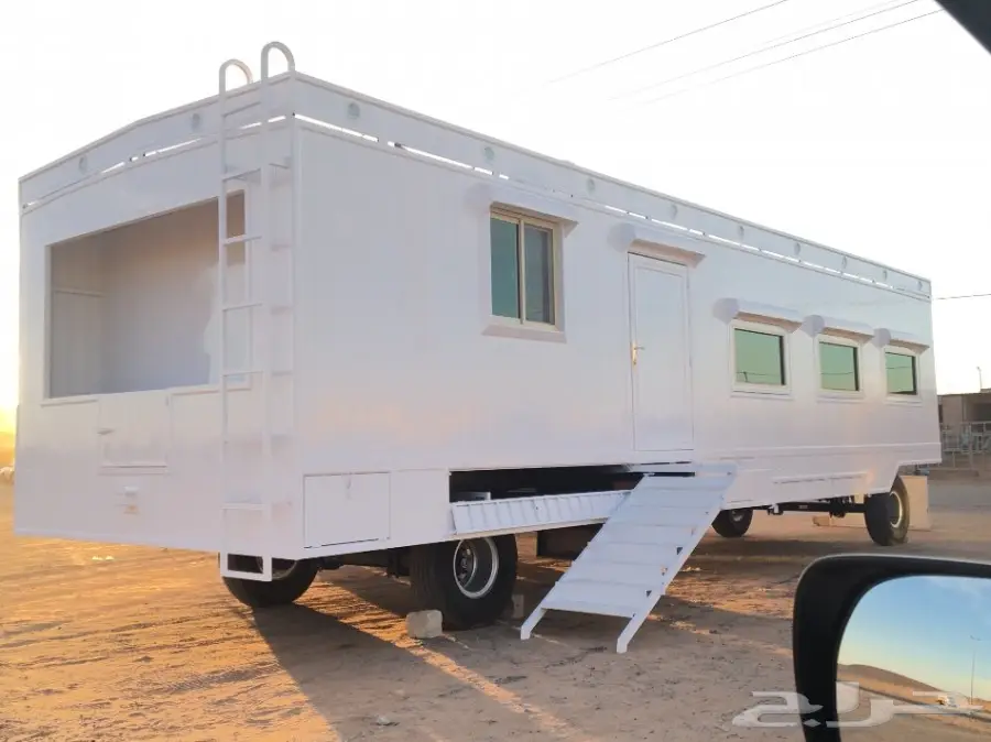 للبيع غرفه شرايح جديده الطول 13 متر (image 2)