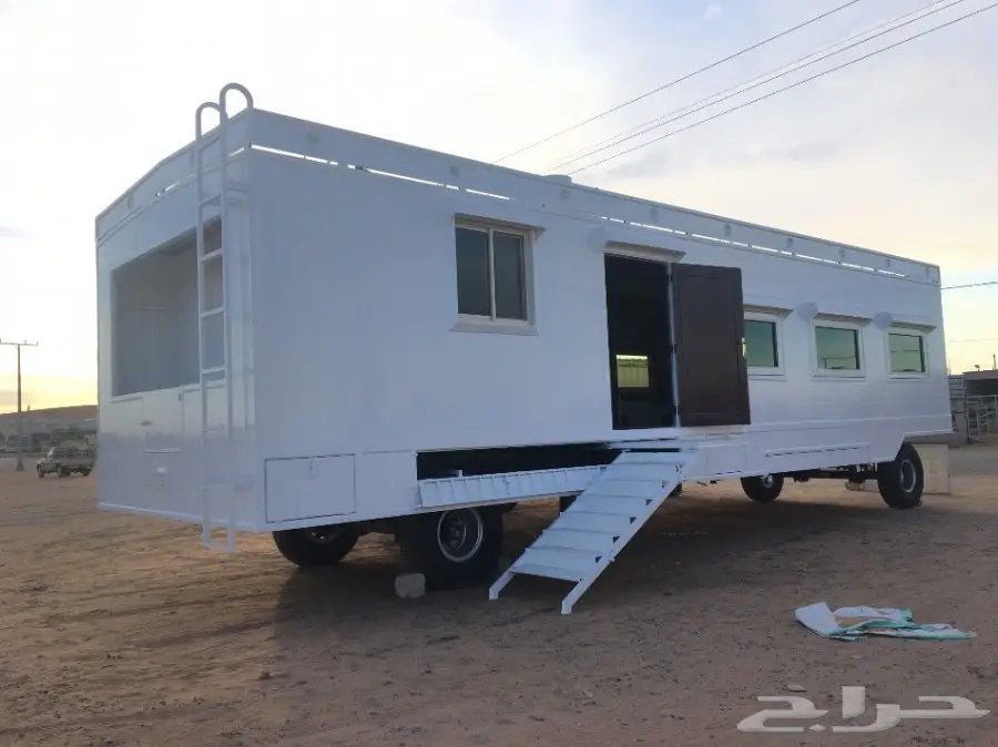 للبيع غرفه شرايح جديده الطول 13 متر (image 10)