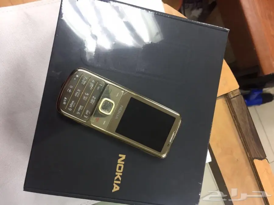 جوالات نوكيا 515-نوكيا 8800 سيروكو الاصليه أح (image 32)