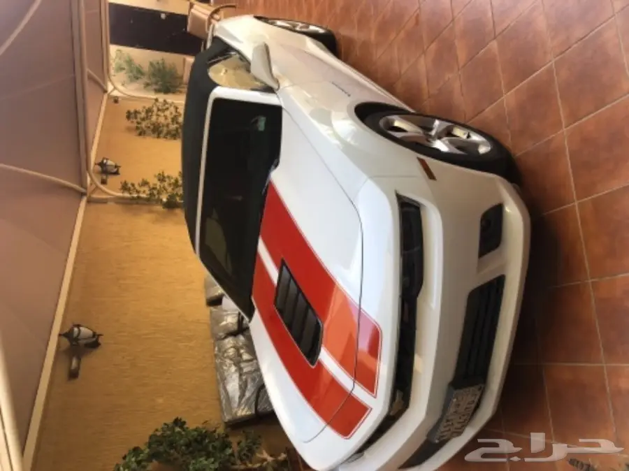 شفروليه كمارو اس اس 2015