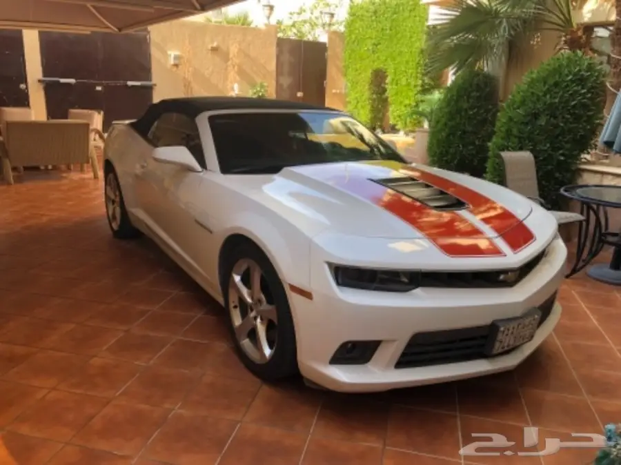 شفروليه كمارو اس اس 2015 (image 1)