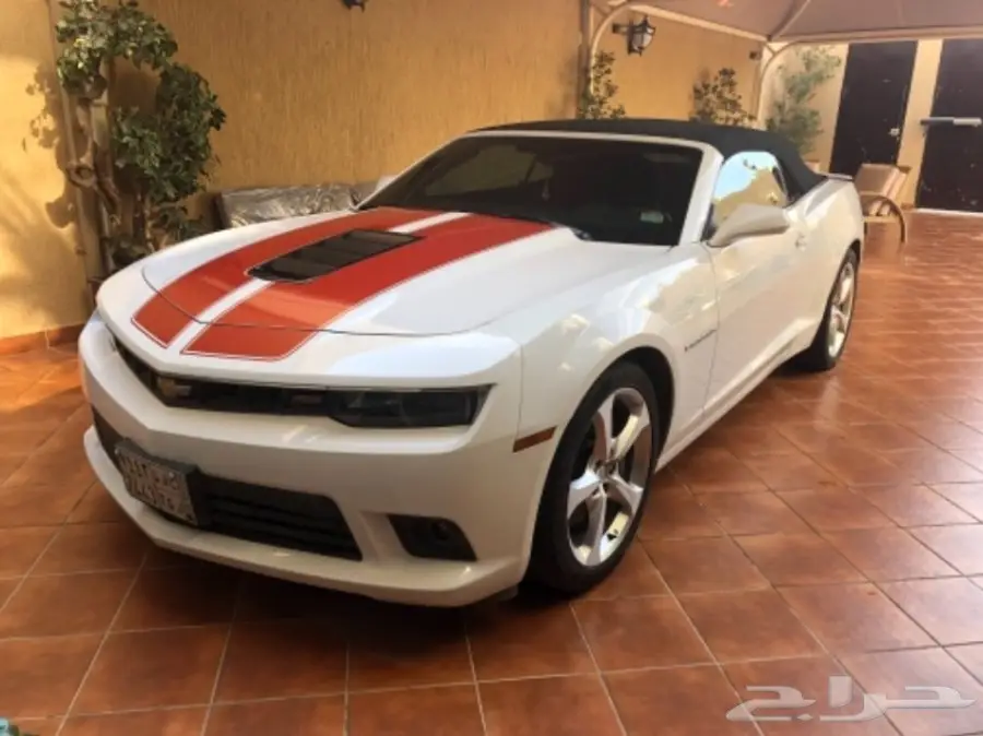 شفروليه كمارو اس اس 2015 (image 2)