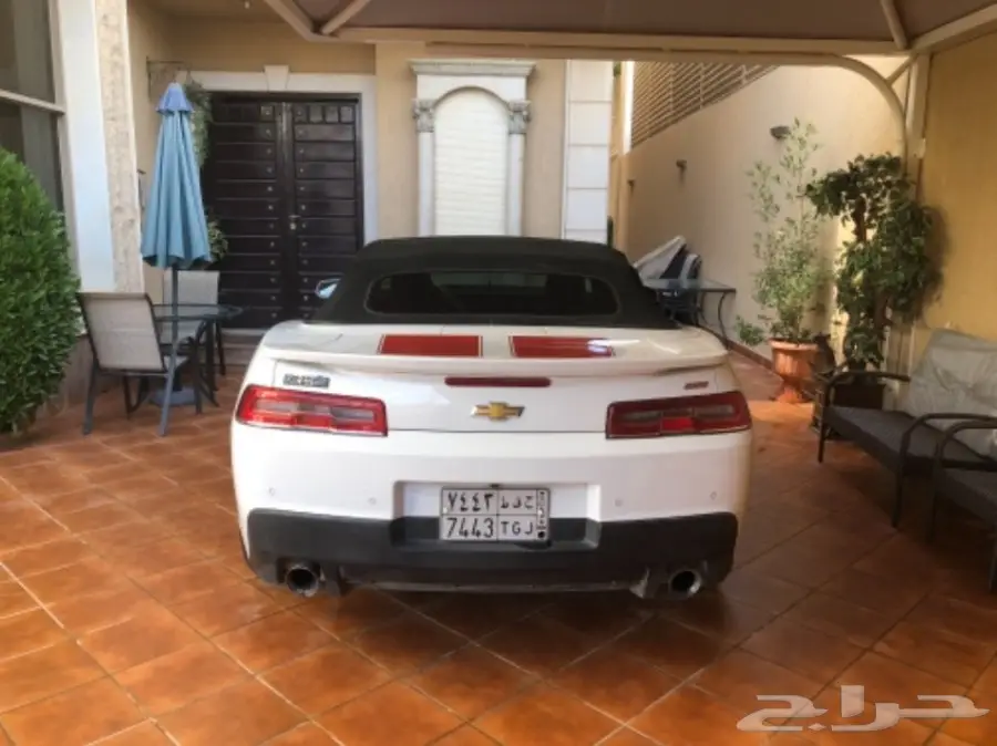 شفروليه كمارو اس اس 2015 (image 3)