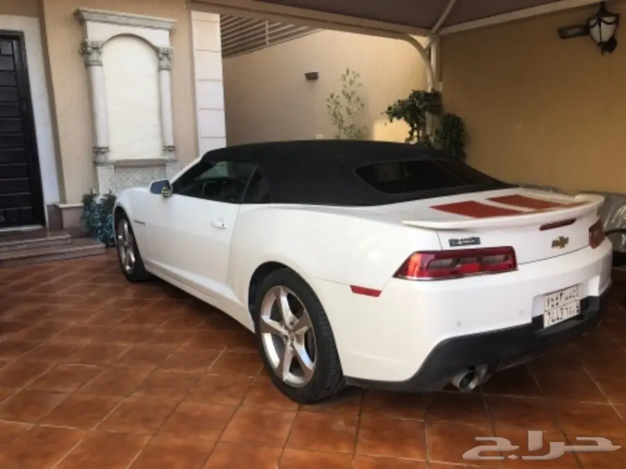 شفروليه كمارو اس اس 2015 (image 4)