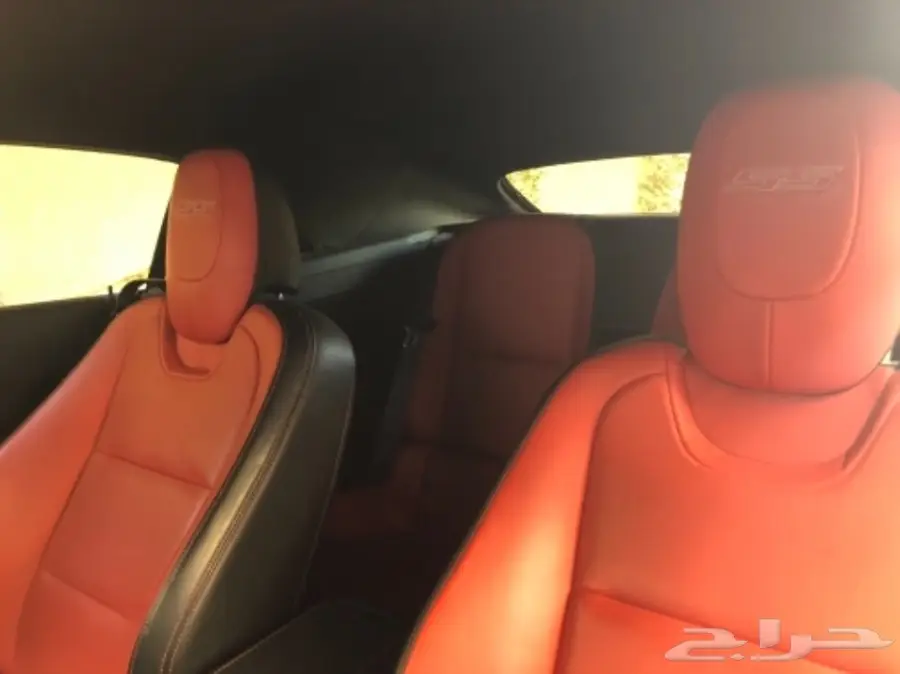 شفروليه كمارو اس اس 2015 (image 6)