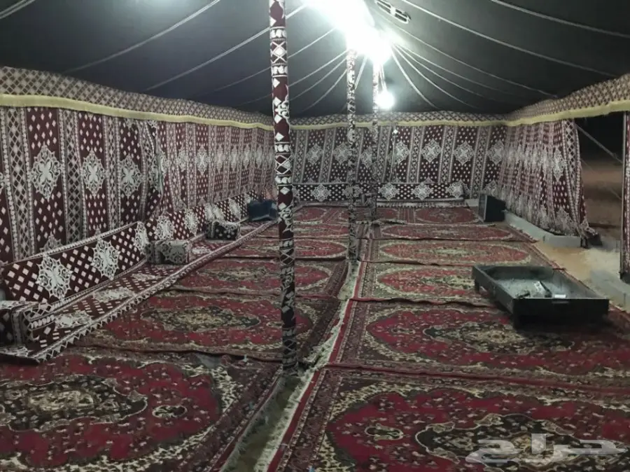 مخيم الغلا ايجار يومي 150 فقط (image 3)