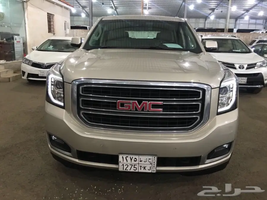 جمس يوكن 2015-SLE (image 1)