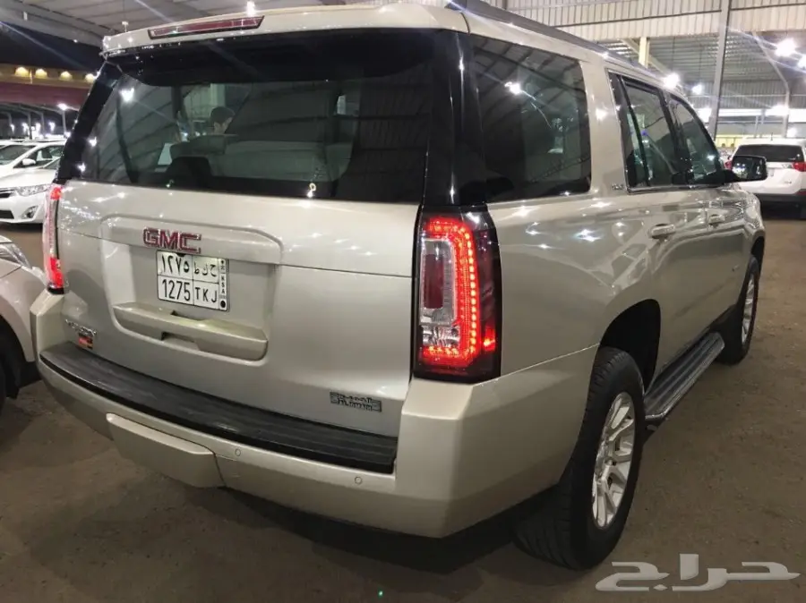 جمس يوكن 2015-SLE (image 3)