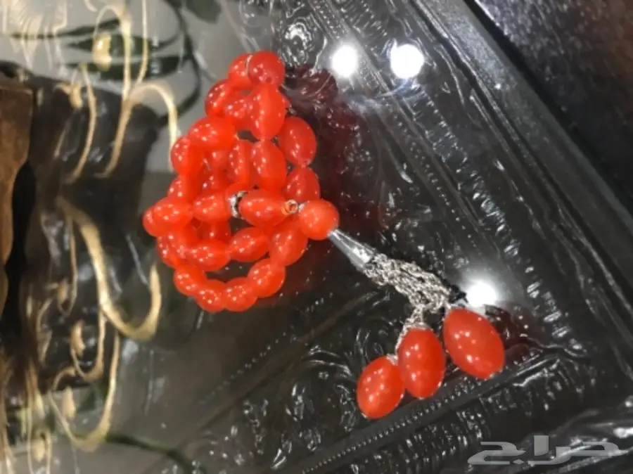 سبحة عقيق  (image 1)