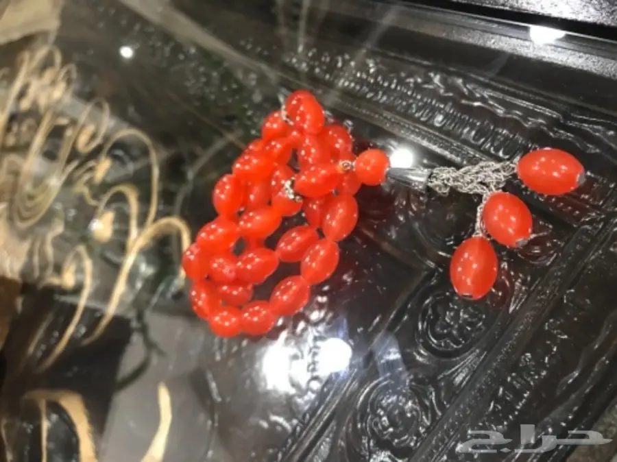 سبحة عقيق  (image 2)