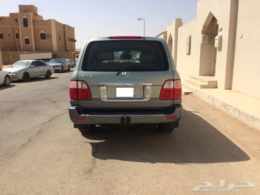 جيب لكزس 2005 بدي وكاله (image 1)