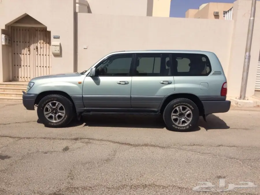 جيب لكزس 2005 بدي وكاله (image 2)