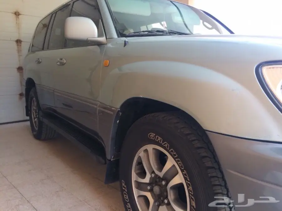 جيب لكزس 2005 بدي وكاله (image 4)