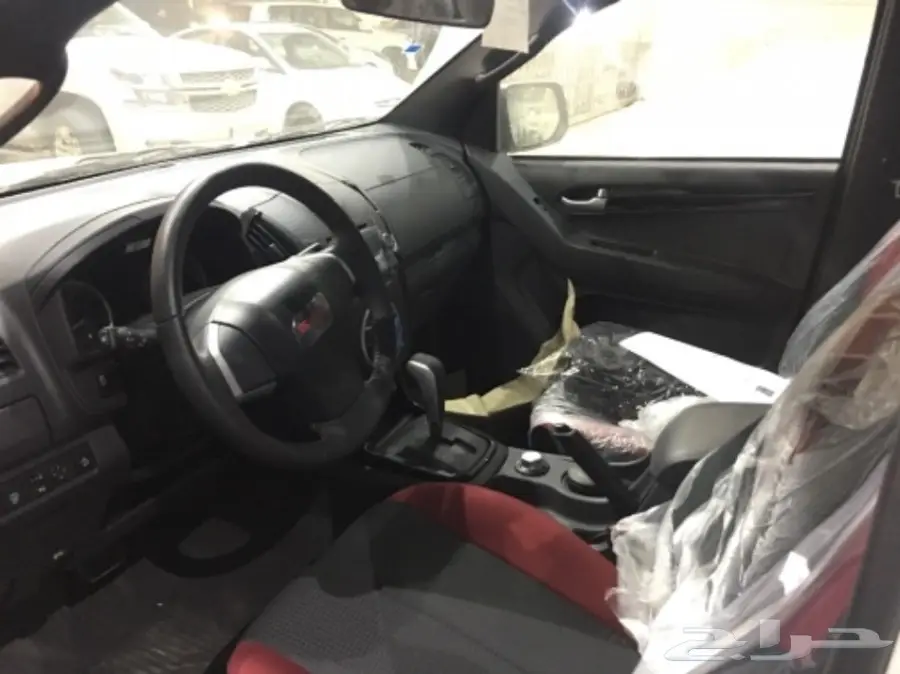 ايسوزو ديماكس2017 GT دبل.معرض عربة الوطن (image 1)