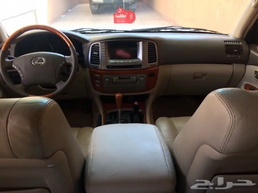 جيب لكزس 2005 بدي وكاله (image 6)