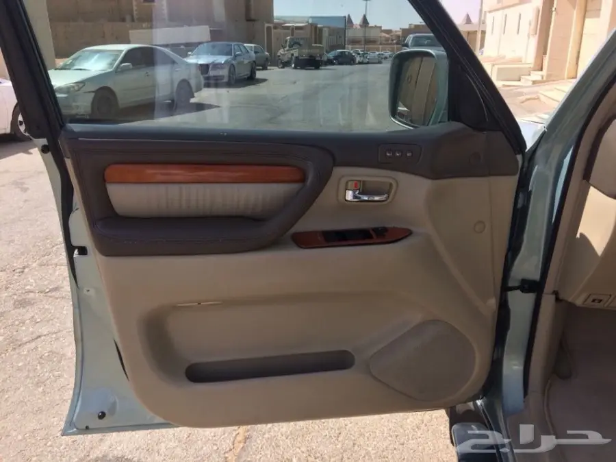 جيب لكزس 2005 بدي وكاله (image 7)