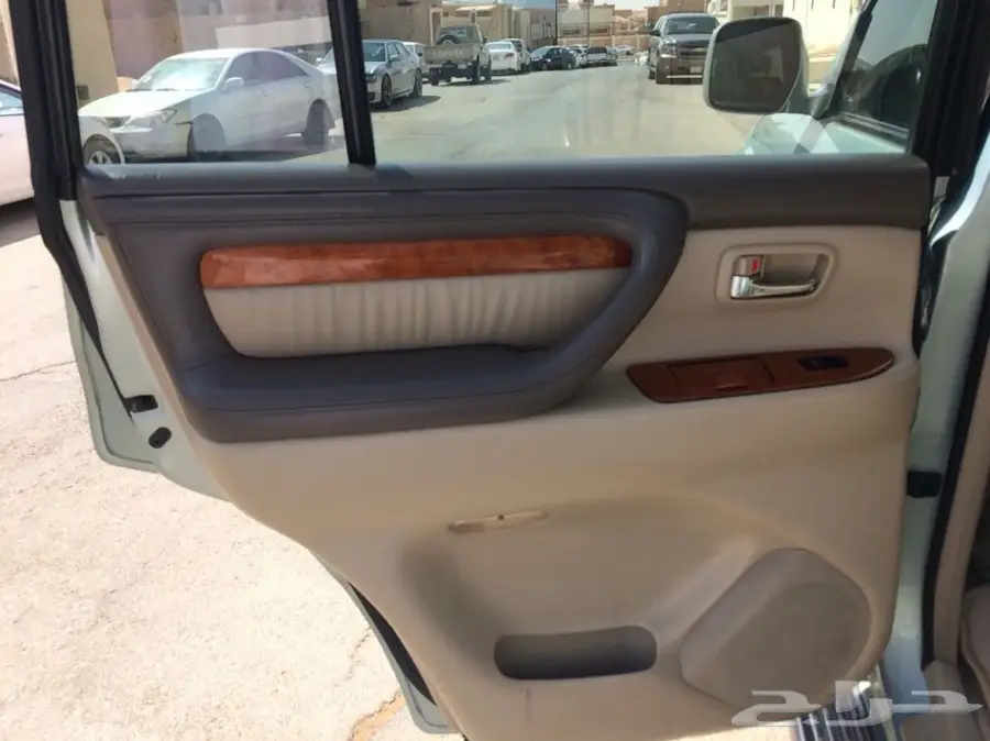 جيب لكزس 2005 بدي وكاله (image 8)