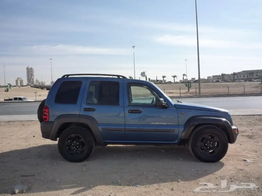 جيب ليبرتى 2003 (اسبورت) - فرصة لا تعوّض! (image 1)