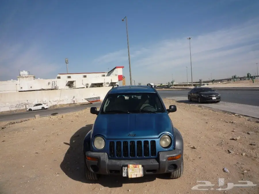 جيب ليبرتى 2003 (اسبورت) - فرصة لا تعوّض! (image 2)