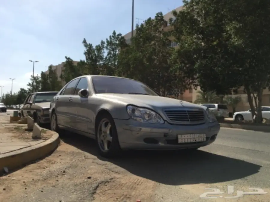 مرسيدس s عاجل  (image 11)