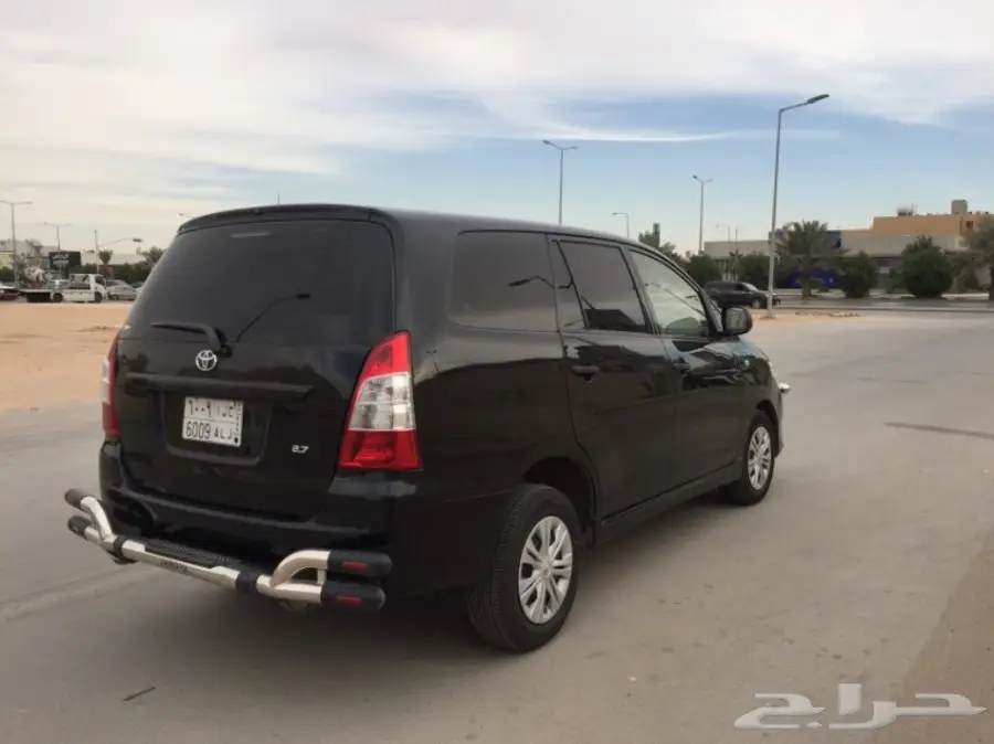 انوفا 2013 نظيفة  (image 3)