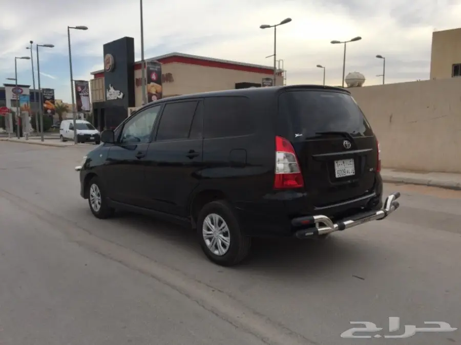 انوفا 2013 نظيفة  (image 5)