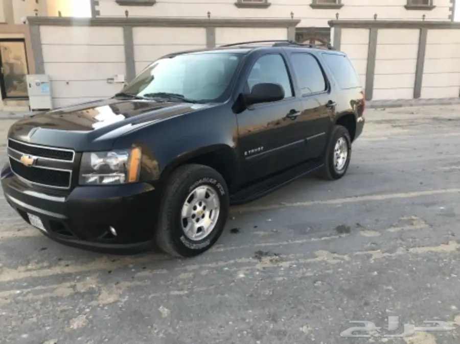 للبيع تاهو LT2009 سعودي  (image 1)