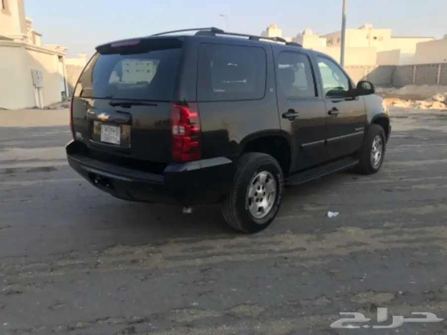 للبيع تاهو LT2009 سعودي  (image 5)