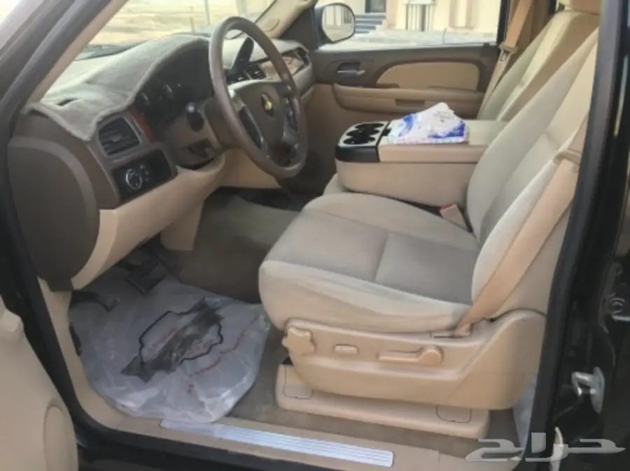 للبيع تاهو LT2009 سعودي  (image 7)