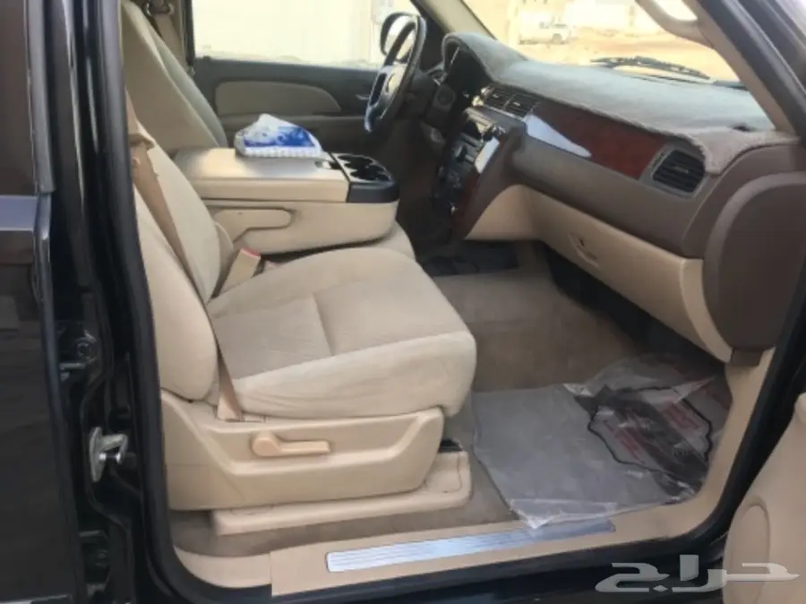 للبيع تاهو LT2009 سعودي  (image 8)