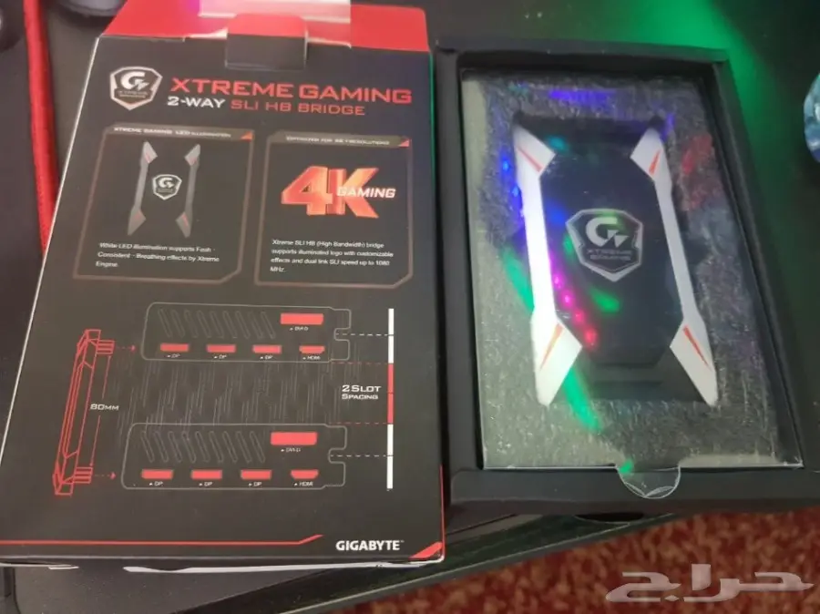 Gigabyte SLI للبيع (image 3)