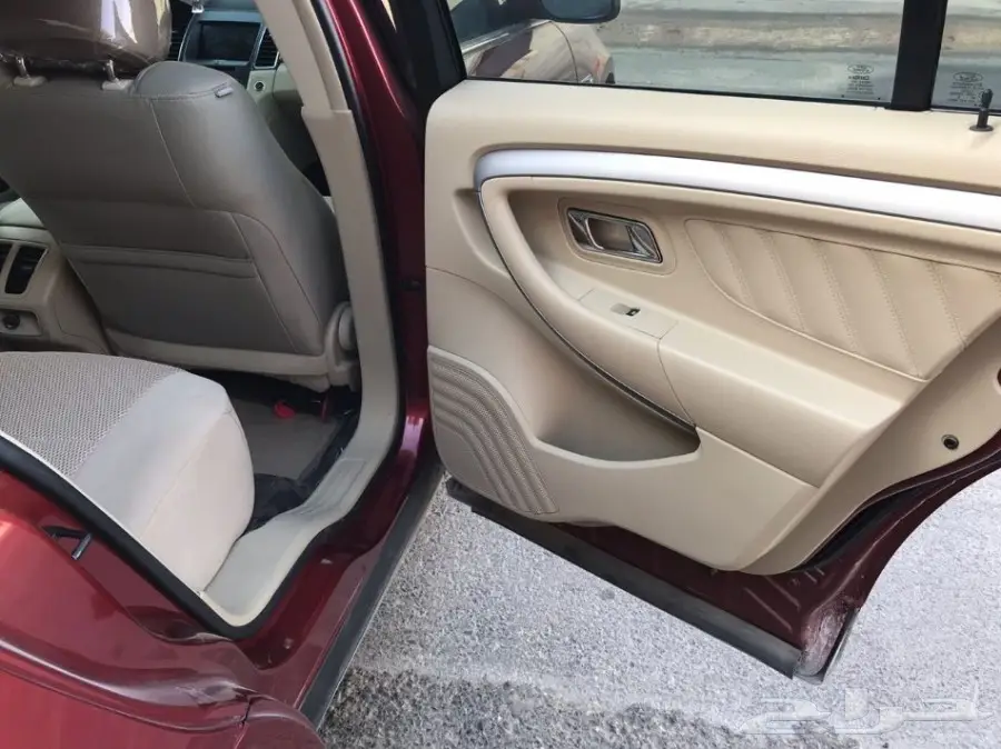 فورد تورس 2017 فل كامل  (image 4)