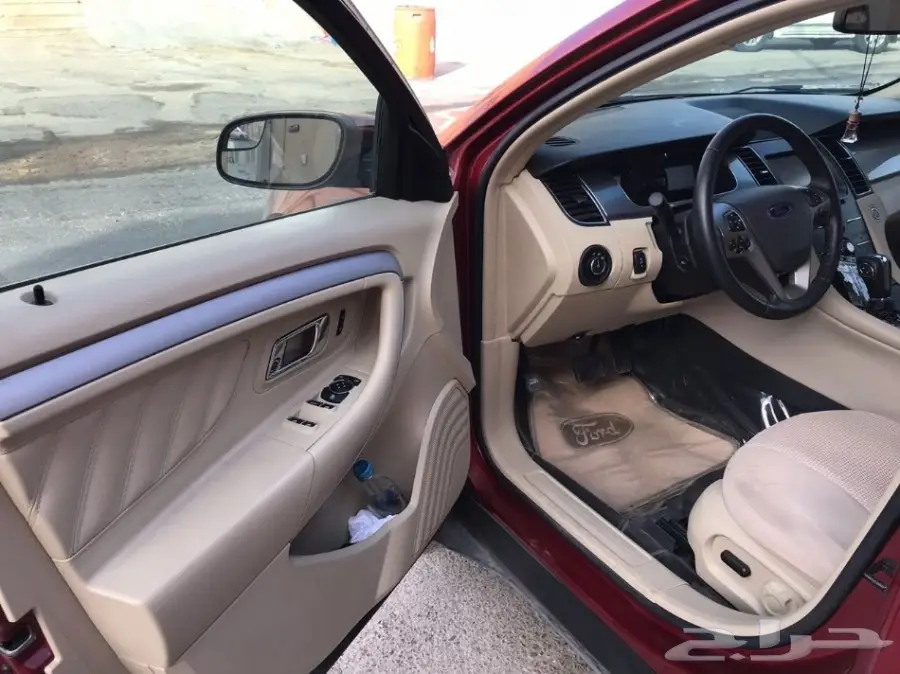 فورد تورس 2017 فل كامل  (image 7)