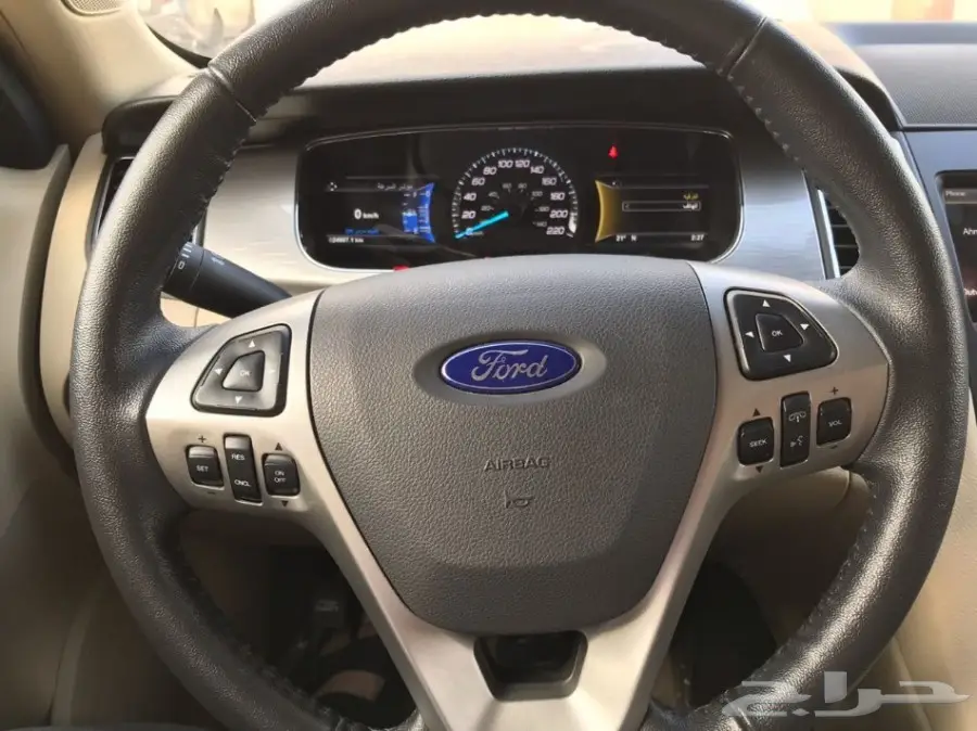 فورد تورس 2017 فل كامل  (image 19)