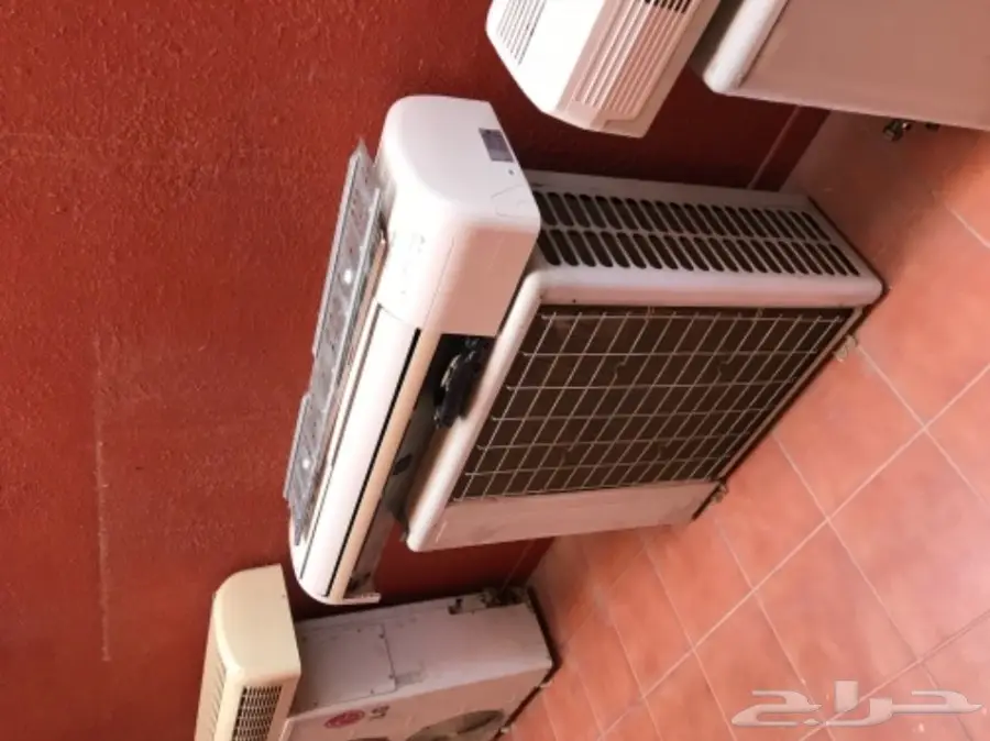 مكيفات LG للبيع 3 طن و طن ونص  (image 2)