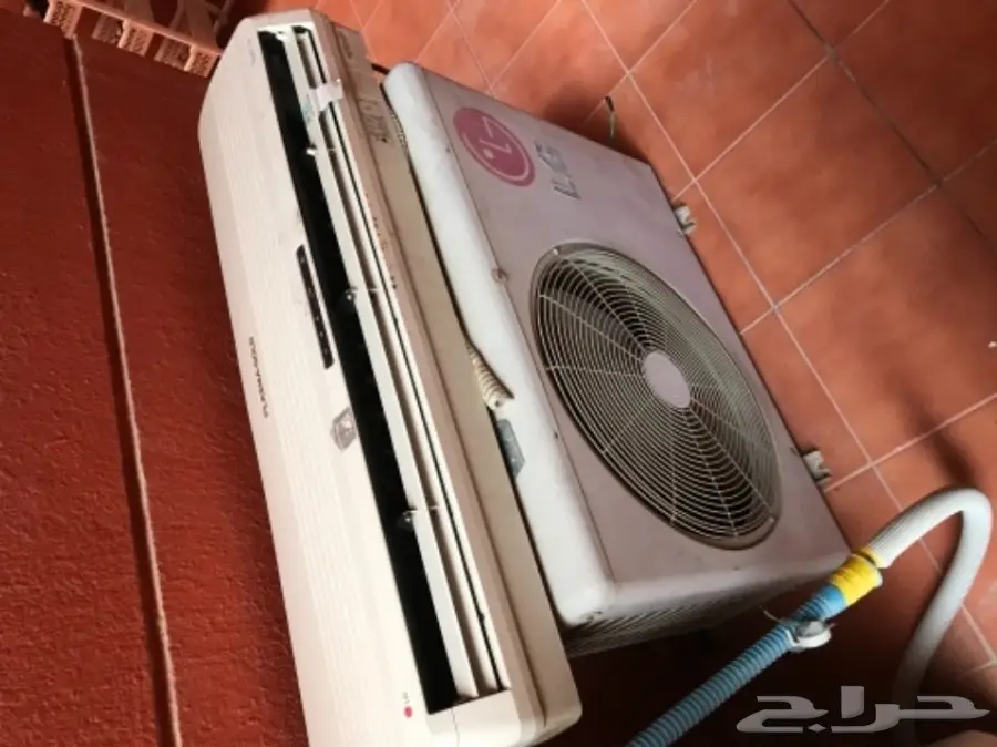 مكيفات LG للبيع 3 طن و طن ونص  (image 5)
