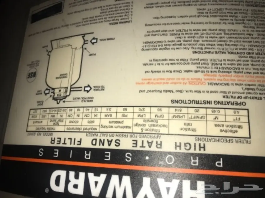 فلتر مسبح (image 2)