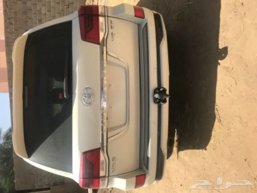 في اكس ار  2016 مكينة لكزس مصدوم 