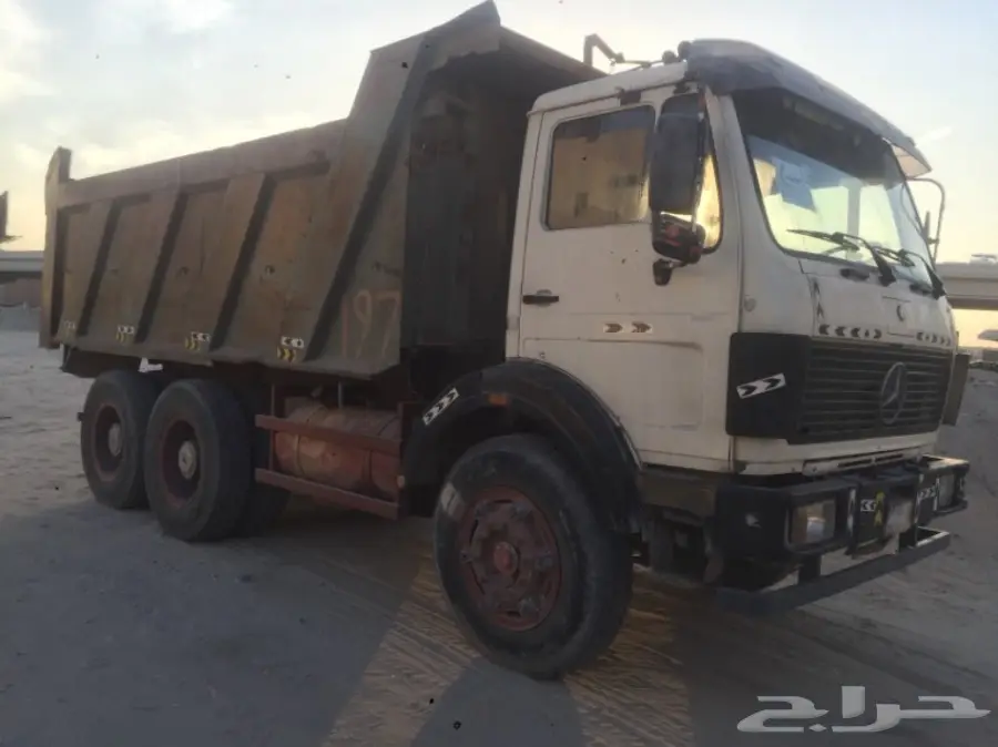 شاحنة قلاب للبيع (image 3)