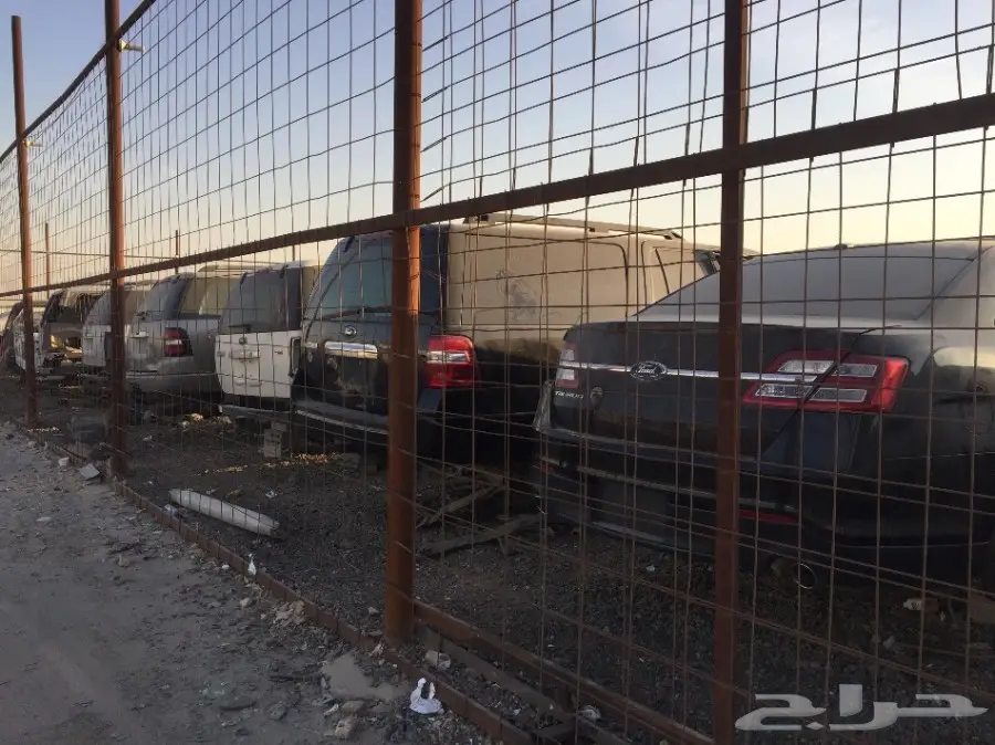 بيع قطع غيار فورد تورس اكسدبشن (image 1)