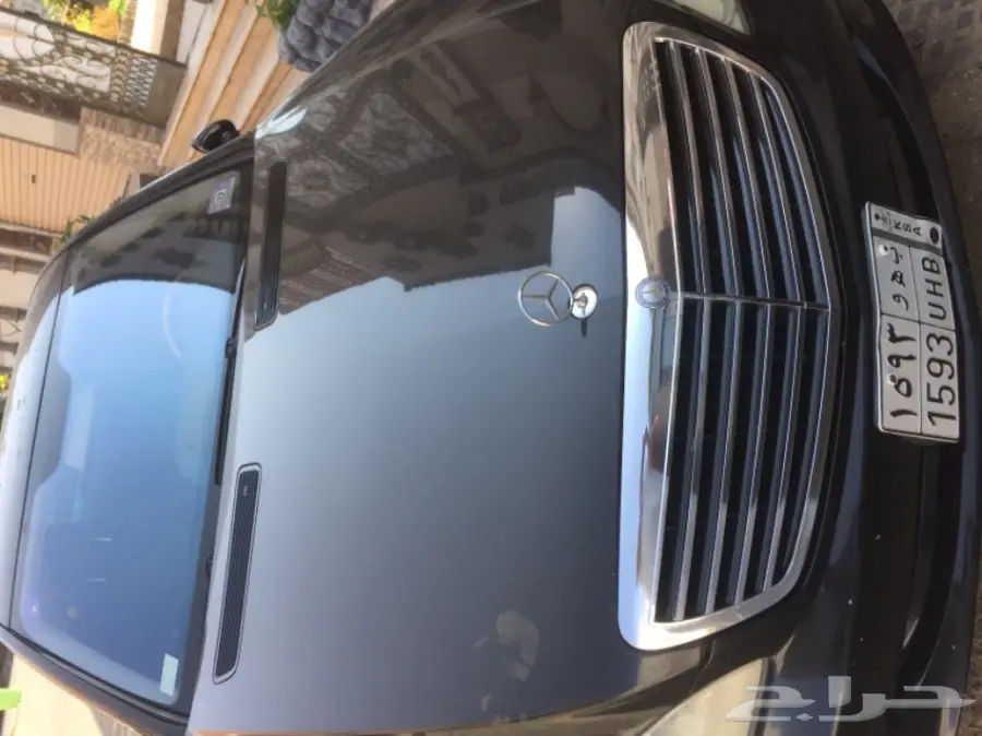مرسيدس 2008 وارد امريكا 559اس (image 1)
