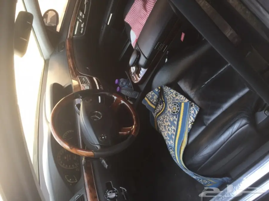 مرسيدس 2008 وارد امريكا 559اس (image 2)